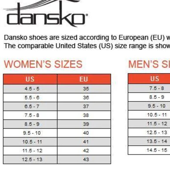 NEW DanskoShayna Heeled Chelsea Boots- Leather in brown for women 725 7s3 - Picture 8 of 8